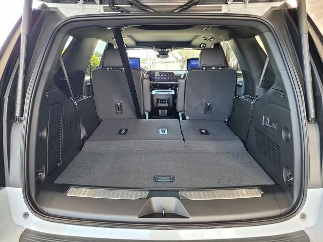 2026 Chevrolet Tahoe 4WD Premier