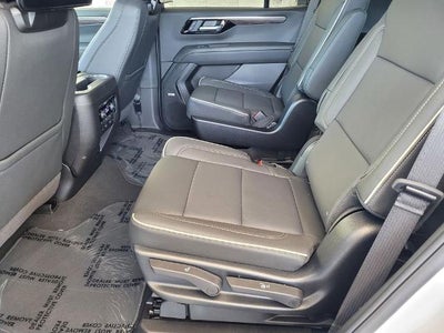 2026 Chevrolet Tahoe 4WD Premier