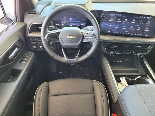 2026 Chevrolet Tahoe 4WD Premier