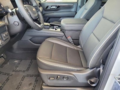 2026 Chevrolet Tahoe 4WD Premier