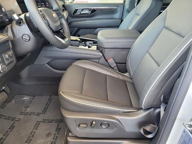 2026 Chevrolet Tahoe 4WD Premier