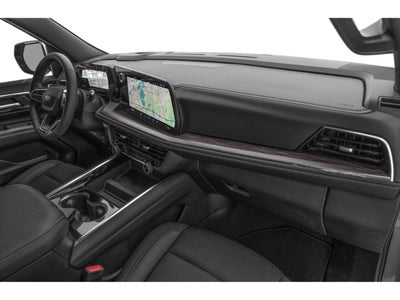 2026 Chevrolet Tahoe 4WD Premier