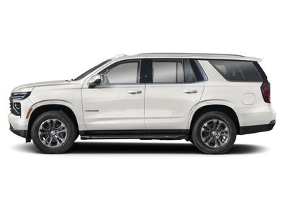 2026 Chevrolet Tahoe 4WD Premier