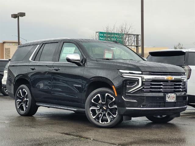 2025 Chevrolet Tahoe 4WD Premier