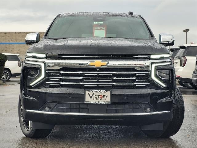 2025 Chevrolet Tahoe 4WD Premier