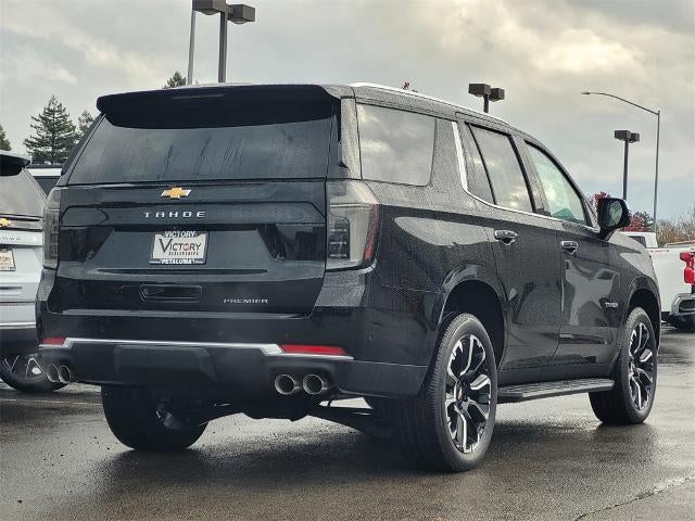 2025 Chevrolet Tahoe 4WD Premier