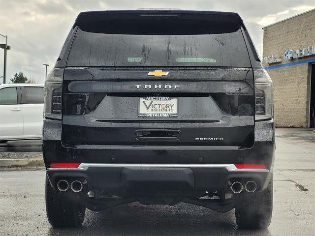 2025 Chevrolet Tahoe 4WD Premier