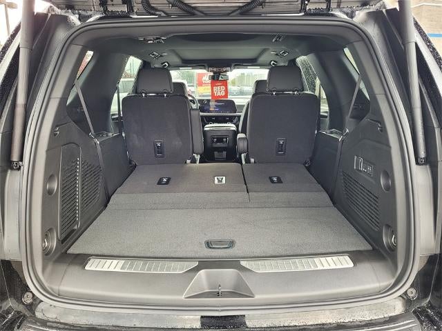 2025 Chevrolet Tahoe 4WD Premier