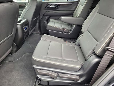 2025 Chevrolet Tahoe 4WD Premier