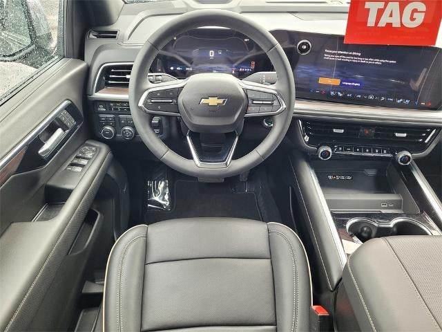 2025 Chevrolet Tahoe 4WD Premier