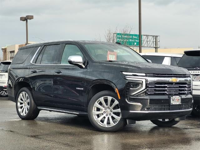 2025 Chevrolet Tahoe 4WD Premier