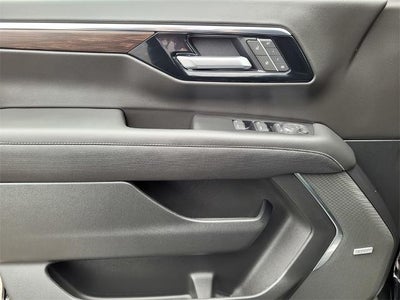 2025 Chevrolet Tahoe 4WD Premier