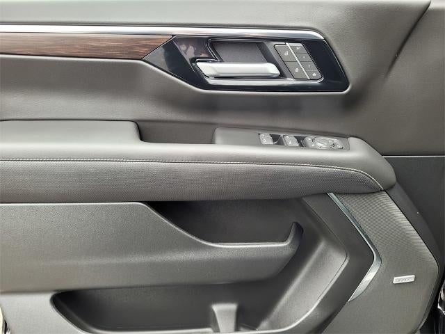 2025 Chevrolet Tahoe 4WD Premier