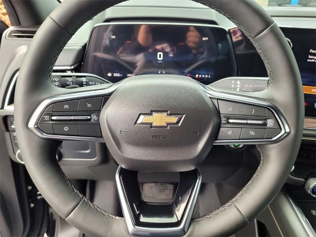 2025 Chevrolet Tahoe 4WD Premier