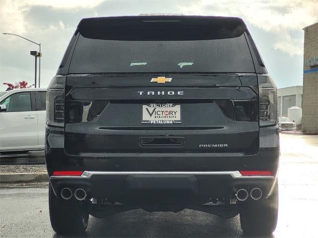 2025 Chevrolet Tahoe 4WD Premier