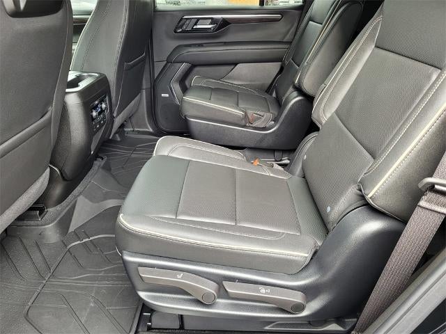 2025 Chevrolet Tahoe 4WD Premier