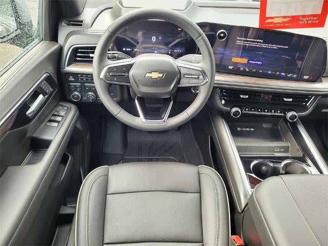 2025 Chevrolet Tahoe 4WD Premier