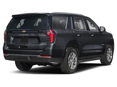 2025 Chevrolet Tahoe 4WD Premier