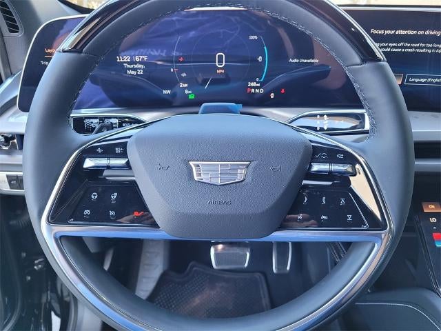 2026 Cadillac VISTIQ AWD 4dr Luxury