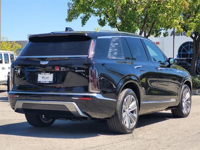 2026 Cadillac VISTIQ AWD 4dr Luxury