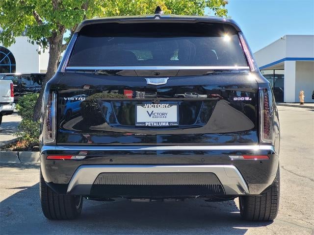 2026 Cadillac VISTIQ AWD 4dr Luxury