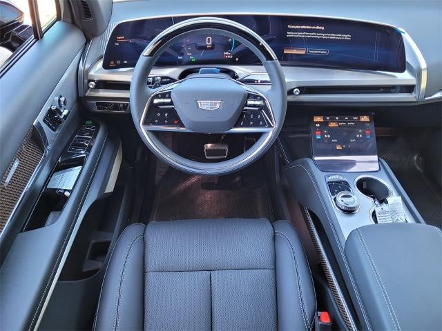 2026 Cadillac VISTIQ AWD 4dr Luxury