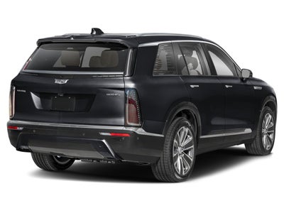 2026 Cadillac VISTIQ AWD 4dr Luxury