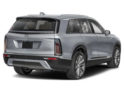2026 Cadillac VISTIQ AWD 4dr Luxury
