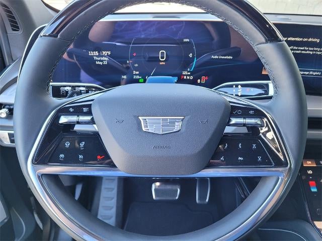 2026 Cadillac VISTIQ AWD 4dr Sport