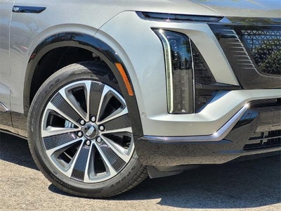 2026 Cadillac VISTIQ AWD 4dr Sport