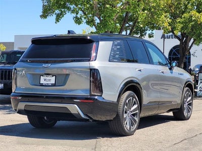 2026 Cadillac VISTIQ AWD 4dr Sport