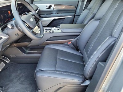 2026 Cadillac VISTIQ AWD 4dr Sport