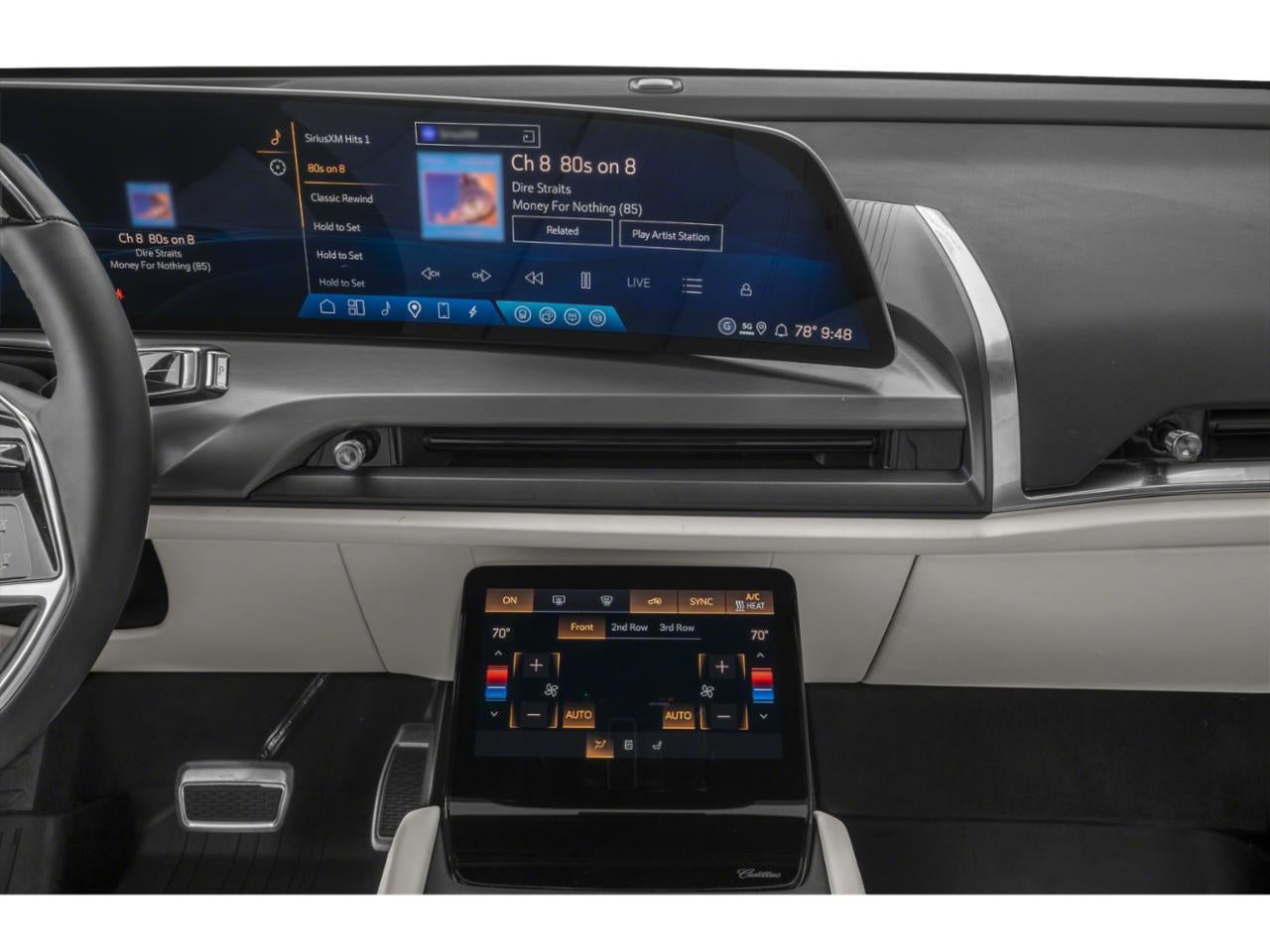 2026 Cadillac VISTIQ AWD 4dr Sport