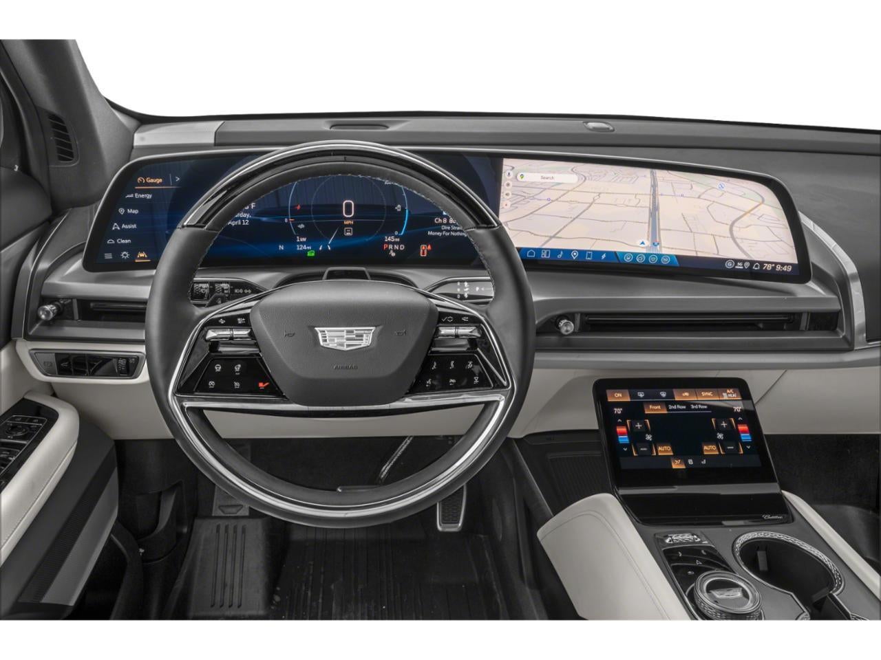 2026 Cadillac VISTIQ AWD 4dr Sport