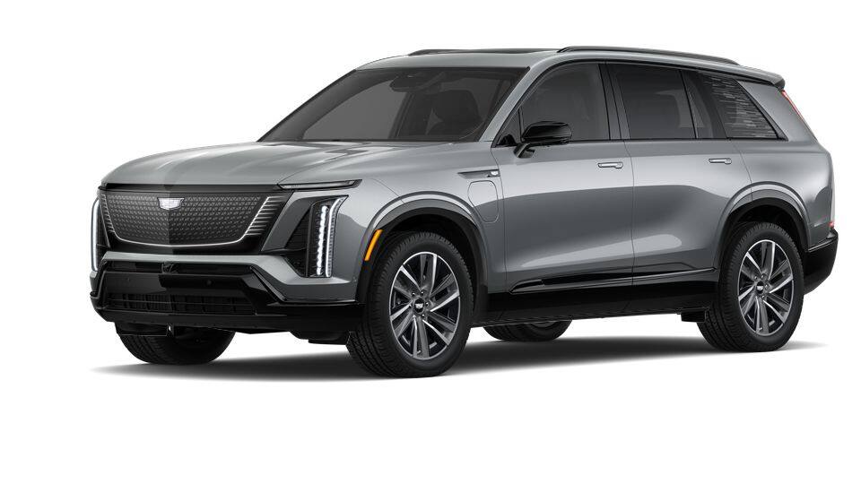 2026 Cadillac VISTIQ AWD 4dr Sport