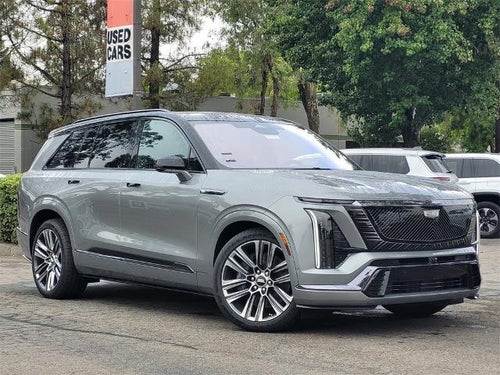 2026 Cadillac VISTIQ AWD 4dr Platinum