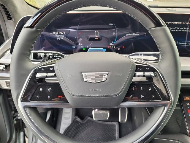 2026 Cadillac VISTIQ AWD 4dr Platinum
