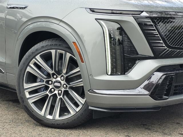 2026 Cadillac VISTIQ AWD 4dr Platinum