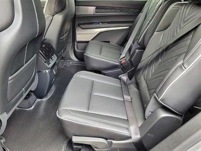 2026 Cadillac VISTIQ AWD 4dr Platinum