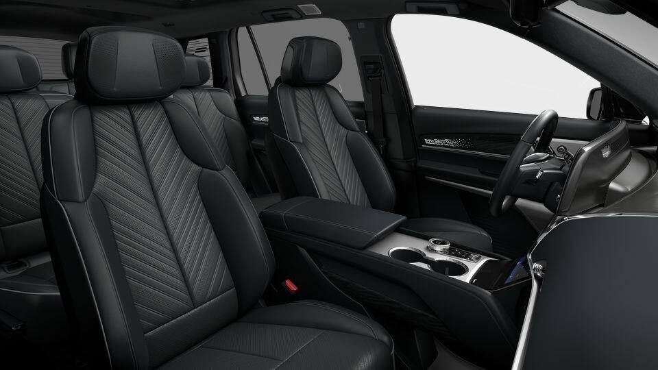 2026 Cadillac VISTIQ AWD 4dr Platinum