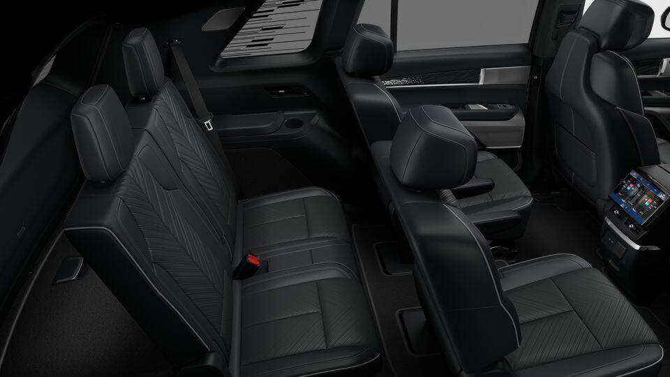 2026 Cadillac VISTIQ AWD 4dr Platinum