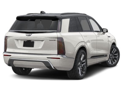 2026 Cadillac VISTIQ AWD 4dr Platinum
