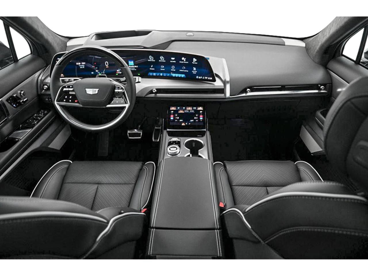 2026 Cadillac VISTIQ AWD 4dr Platinum