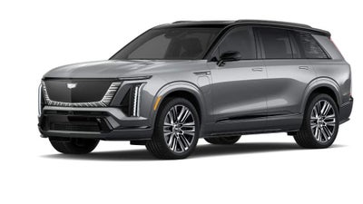 2026 Cadillac VISTIQ AWD 4dr Platinum