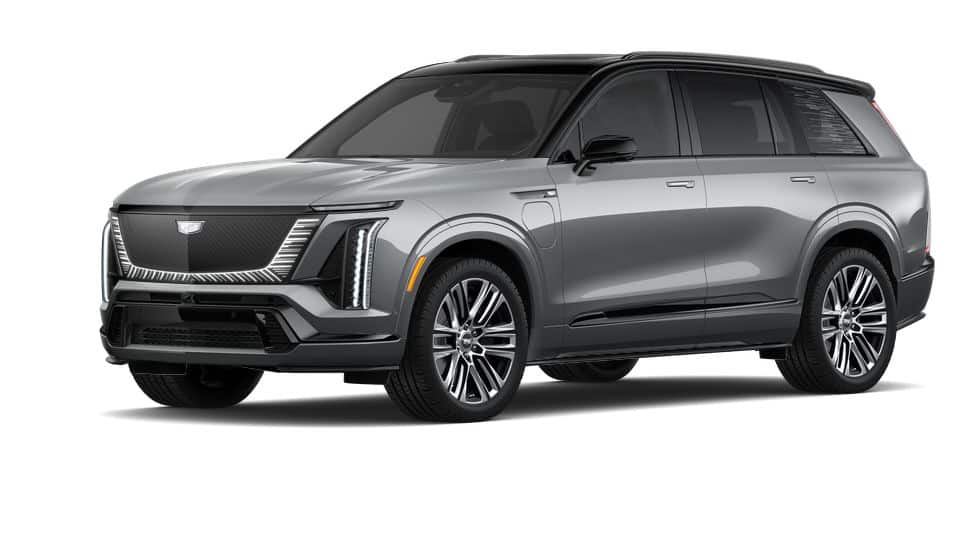 2026 Cadillac VISTIQ AWD 4dr Platinum