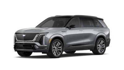 2026 Cadillac VISTIQ AWD 4dr Platinum