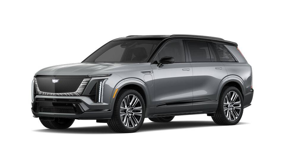 2026 Cadillac VISTIQ AWD 4dr Platinum