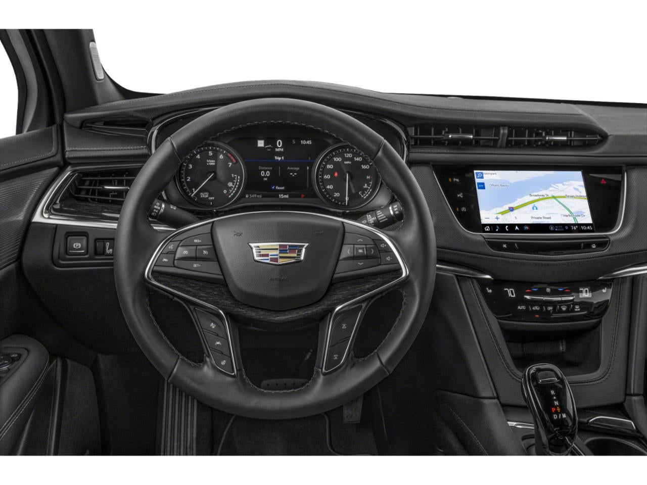 2026 Cadillac XT5 AWD 4dr Premium Luxury