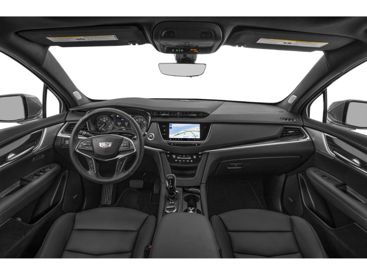 2026 Cadillac XT5 AWD 4dr Premium Luxury
