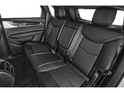 2026 Cadillac XT5 AWD 4dr Premium Luxury